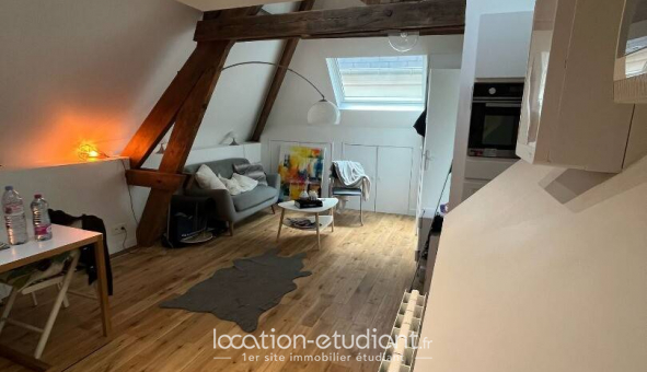 Logement tudiant Location Studio Meublé Saint Germain en Laye (78100)
