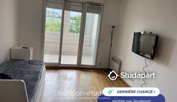 Logement tudiant Location Studio Meublé Saint Germain en Laye (78100)