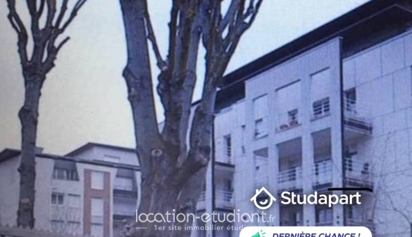 Logement tudiant Studio à Saint Germain en Laye (78100)