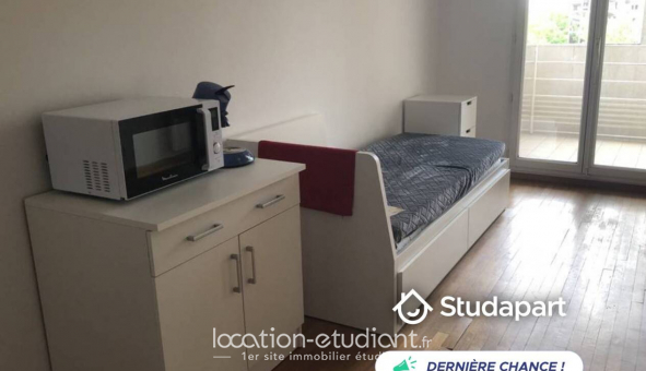 Logement tudiant Studio à Saint Germain en Laye (78100)