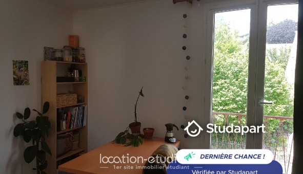Logement tudiant Studio à Saint Germain en Laye (78100)