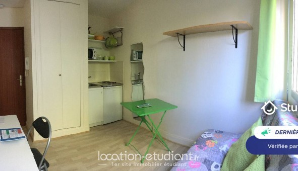 Logement tudiant Studio à Saint Germain en Laye (78100)