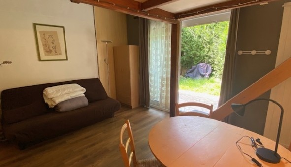 Logement tudiant Location Studio Vide Saint Germain en Laye (78100)