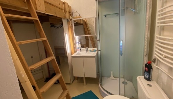 Logement tudiant Studio à Saint Germain en Laye (78100)