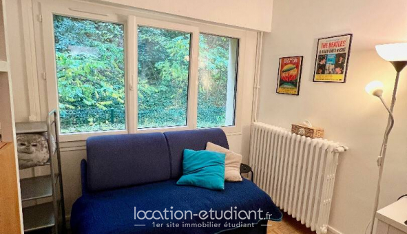 Logement étudiant Location Studio Meublé Saint Germain en Laye (78100)