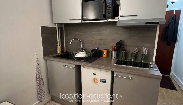 Logement tudiant Studio à Saint Germain en Laye (78100)