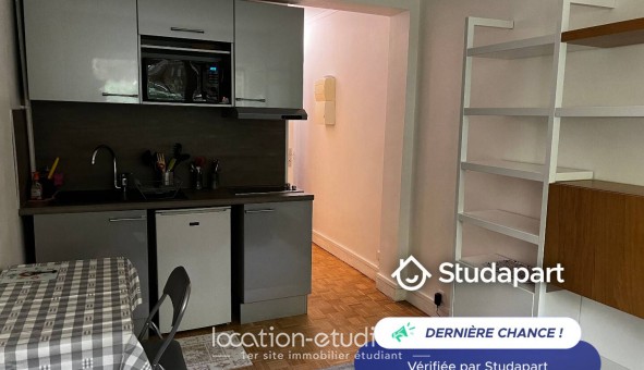 Logement tudiant Studio à Saint Germain en Laye (78100)