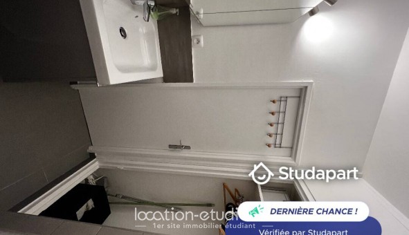 Logement tudiant Studio à Saint Germain en Laye (78100)