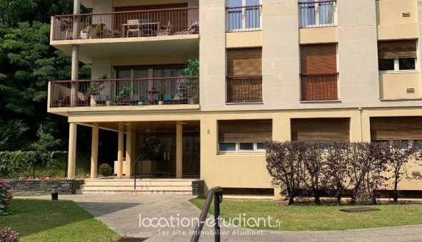 Logement tudiant Studio à Saint Germain en Laye (78100)