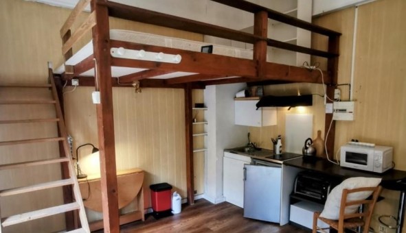 Logement tudiant Studio à Saint Germain en Laye (78100)