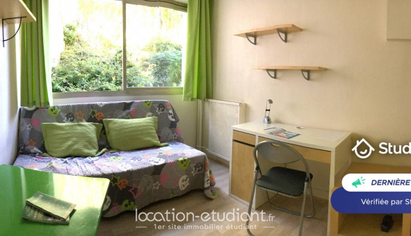 Logement tudiant Location Studio Meublé Saint Germain en Laye (78100)