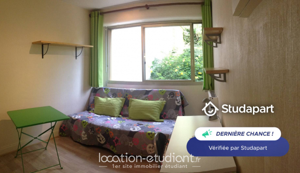 Logement tudiant Studio à Saint Germain en Laye (78100)