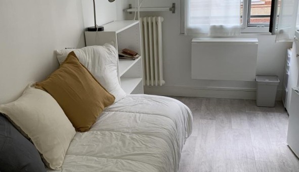 Logement tudiant Location Studio Vide Saint Germain en Laye (78100)