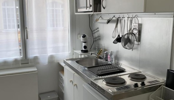 Logement tudiant Studio à Saint Germain en Laye (78100)