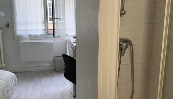 Logement tudiant Studio à Saint Germain en Laye (78100)