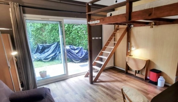 Logement tudiant Location Studio Vide Saint Germain en Laye (78100)