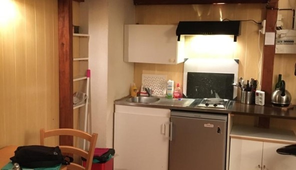 Logement tudiant Studio à Saint Germain en Laye (78100)