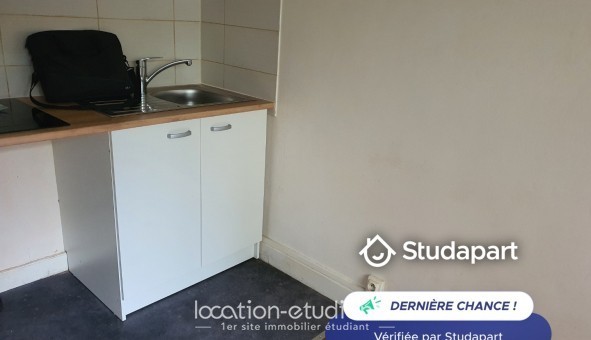 Logement �tudiant Studio &agrave; Saint Germain en Laye (78100)