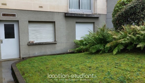 Logement �tudiant Studio &agrave; Saint Germain en Laye (78100)