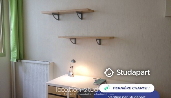 Logement �tudiant Studio &agrave; Saint Germain en Laye (78100)