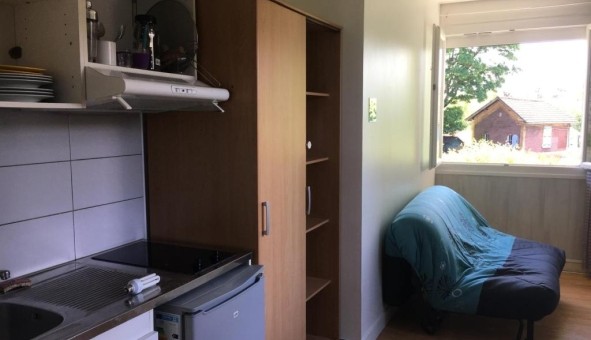 Logement �tudiant Studio &agrave; Saint Germain en Laye (78100)