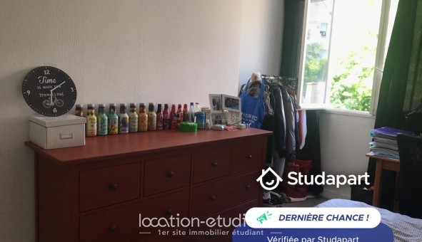 Logement �tudiant Studio &agrave; Saint Germain en Laye (78100)