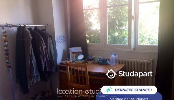 Logement �tudiant Studio &agrave; Saint Germain en Laye (78100)