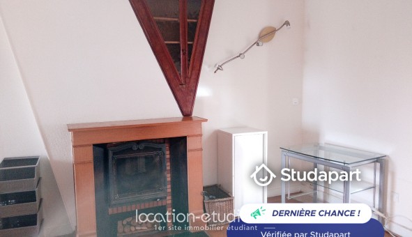 Logement �tudiant Location Studio Meubl&eacute; Saint Germain en Laye (78100)