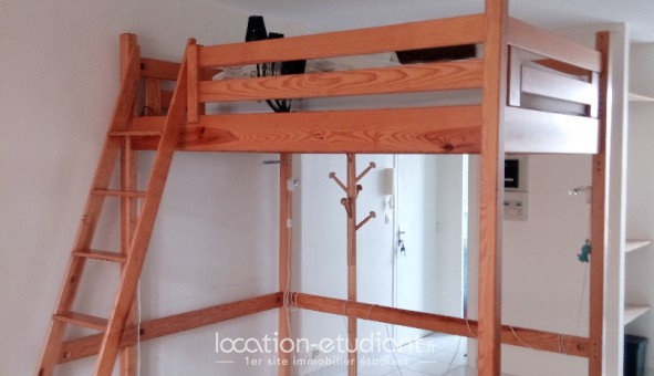 Logement �tudiant Studio &agrave; Saint Germain en Laye (78100)