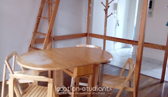 Logement �tudiant Studio &agrave; Saint Germain en Laye (78100)