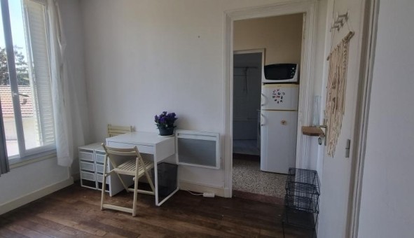Logement �tudiant Studio &agrave; Saint Germain en Laye (78100)