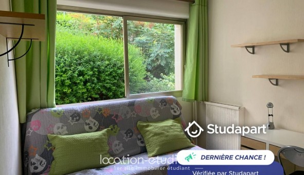 Logement �tudiant Location Studio Meubl&eacute; Saint Germain en Laye (78100)