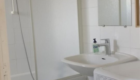 Logement �tudiant Studio &agrave; Saint Germain en Laye (78100)