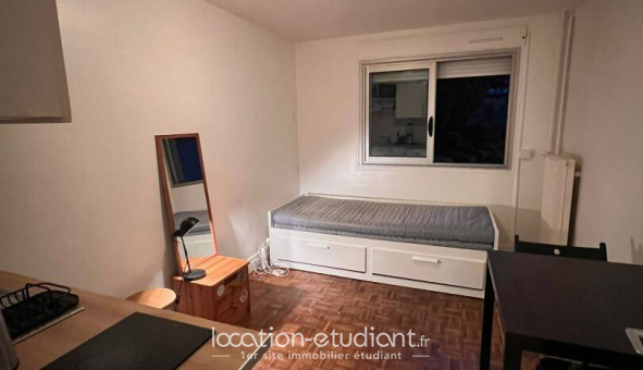 Logement �tudiant Location Studio Meubl&eacute; Saint Germain en Laye (78100)
