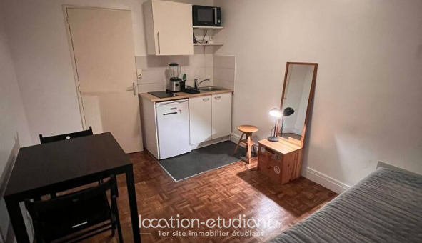 Logement �tudiant Studio &agrave; Saint Germain en Laye (78100)