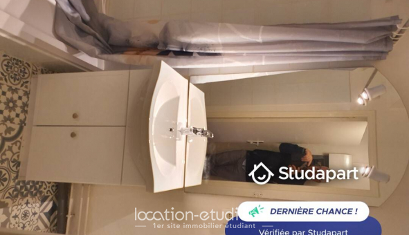 Logement �tudiant Studio &agrave; Saint Germain en Laye (78100)