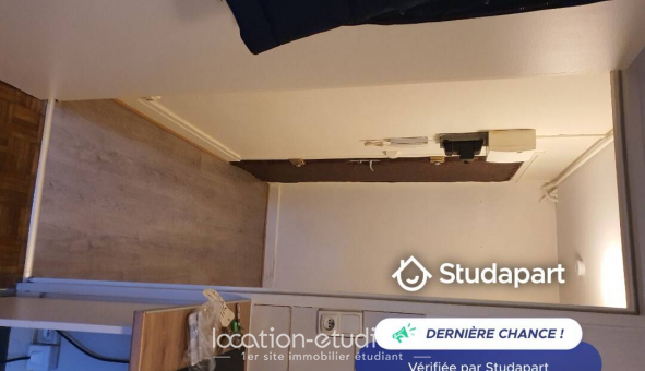 Logement �tudiant Studio &agrave; Saint Germain en Laye (78100)