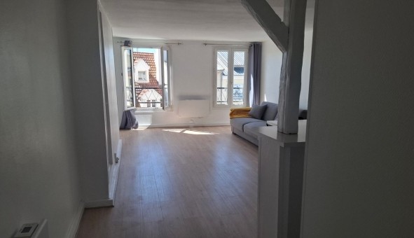 Logement �tudiant Studio &agrave; Saint Germain en Laye (78100)