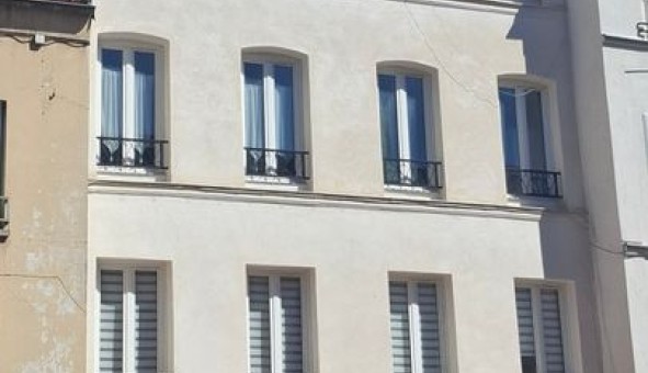 Logement �tudiant Studio &agrave; Saint Germain en Laye (78100)