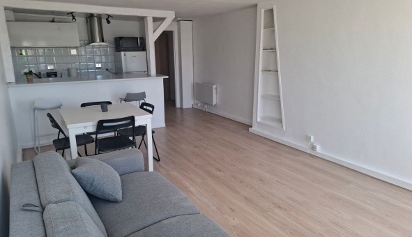 Logement �tudiant Studio &agrave; Saint Germain en Laye (78100)