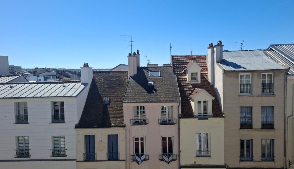Logement �tudiant Studio &agrave; Saint Germain en Laye (78100)