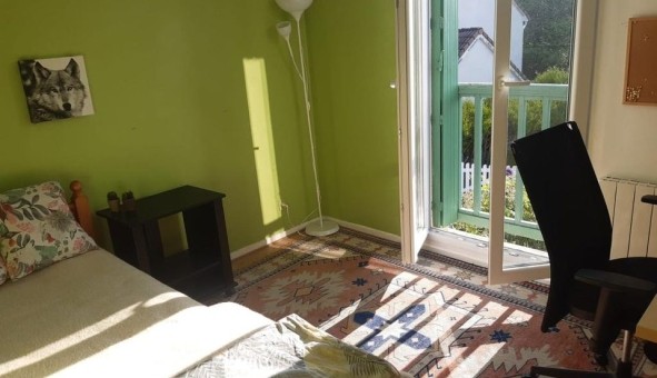 Logement �tudiant Studio &agrave; Saint Germain en Laye (78100)