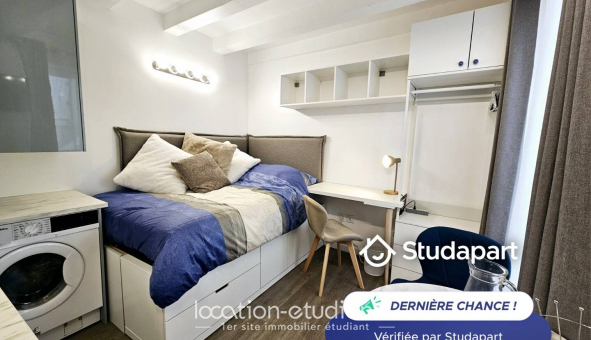 Logement �tudiant Studio &agrave; Saint Germain en Laye (78100)