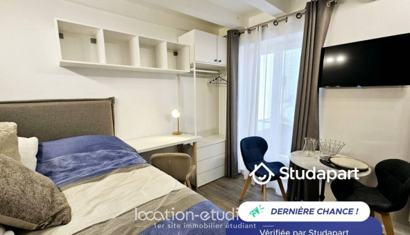 Logement �tudiant Studio &agrave; Saint Germain en Laye (78100)