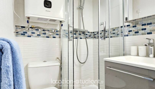 Logement �tudiant Studio &agrave; Saint Germain en Laye (78100)