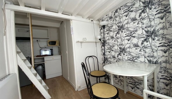 Logement �tudiant Studio &agrave; Saint Germain en Laye (78100)