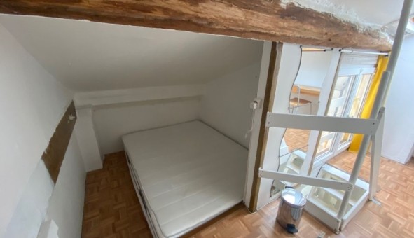 Logement �tudiant Studio &agrave; Saint Germain en Laye (78100)