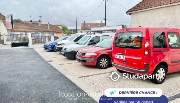Logement tudiant Studio à Saint Germain ls Arpajon (91180)
