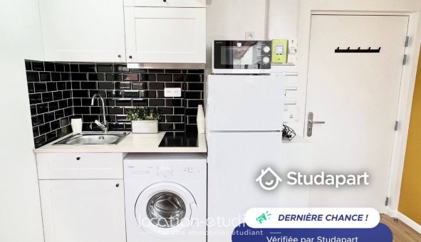 Logement tudiant Studio à Saint Germain ls Arpajon (91180)