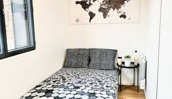 Logement tudiant Studio à Saint Germain ls Arpajon (91180)
